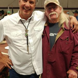 Meet your Posher, Randy